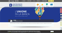 Desktop Screenshot of centroveneto.it